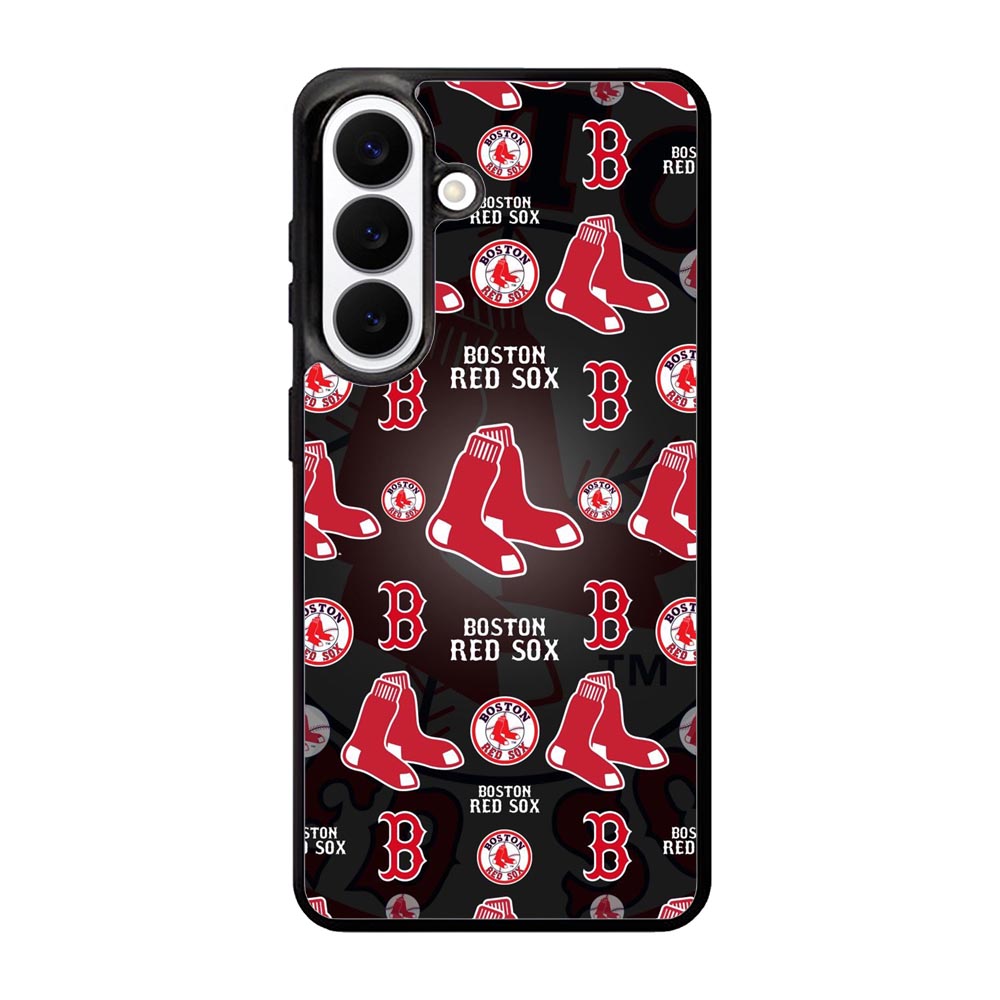 Boston Red Sox 6th Samsung Galaxy S26 Plus phone case