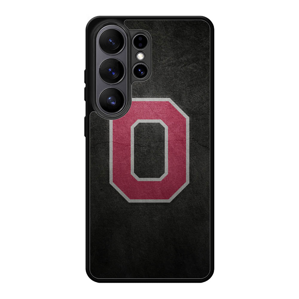 Ohio State Buckeyes Logo Samsung Galaxy S26 Ultra Case DC1337