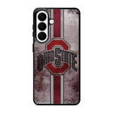 Chicago Bears Nfl Logo In The Hand Samsung Galaxy S26 phone case with DC0315 design