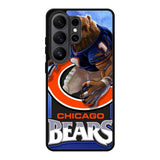 Chicago Bears 1st Samsung Galaxy S26 Ultra phone case