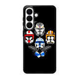 Clone Wars x Queen Samsung Galaxy S26 Plus phone case