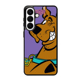 Scooby Doo Smile Samsung Galaxy S26 phone case