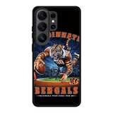 Cincinnati Bengals Pride Since 1968 Samsung Galaxy S26 Ultra Case