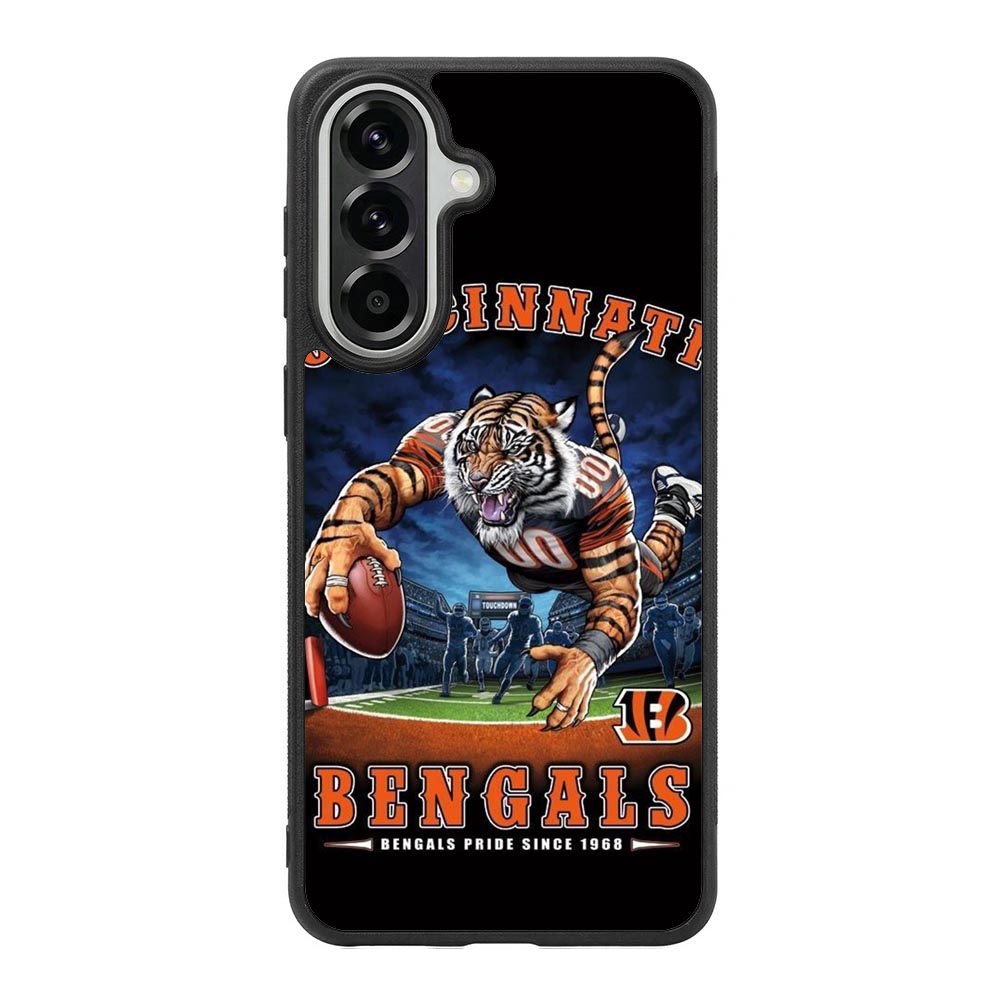 Cincinnati Bengals Pride Since 1968 Samsung Galaxy A57 Case DC0353