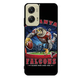 Atlanta Falcons Pride 1966 Motorola Moto G Stylus 5G 2024 Case