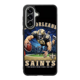 New Orleans Saints Pride 1967 Samsung Galaxy A37 Case