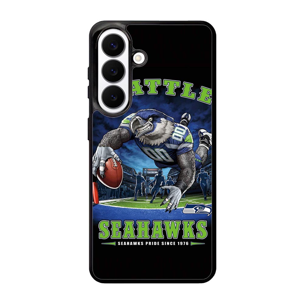 Seattle Seahawks Pride Since 1976 Samsung Galaxy S26 Plus phone case