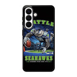 Seattle Seahawks Pride Since 1976 Samsung Galaxy S26 phone case