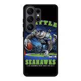 Seattle Seahawks Pride Since 1976 Samsung Galaxy S26 Ultra Case