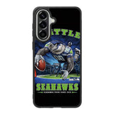 Seattle Seahawks Pride Since 1976 Samsung Galaxy A37 Case