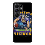 Minnesota Vikings Pride Since 1961 Samsung Galaxy S26 Ultra Case DC1190