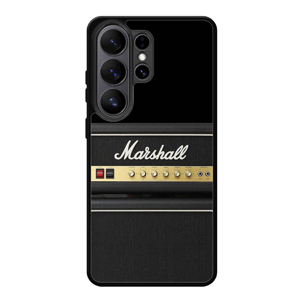 Marshall Guitar Amplifier 2nd Samsung Galaxy S26 Ultra phone case