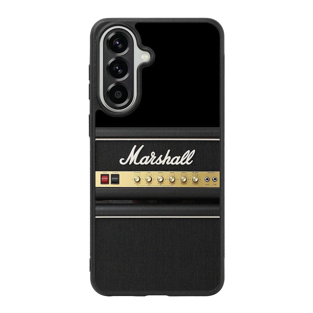 Marshall Guitar Amplifier 2nd Samsung Galaxy A37 Case