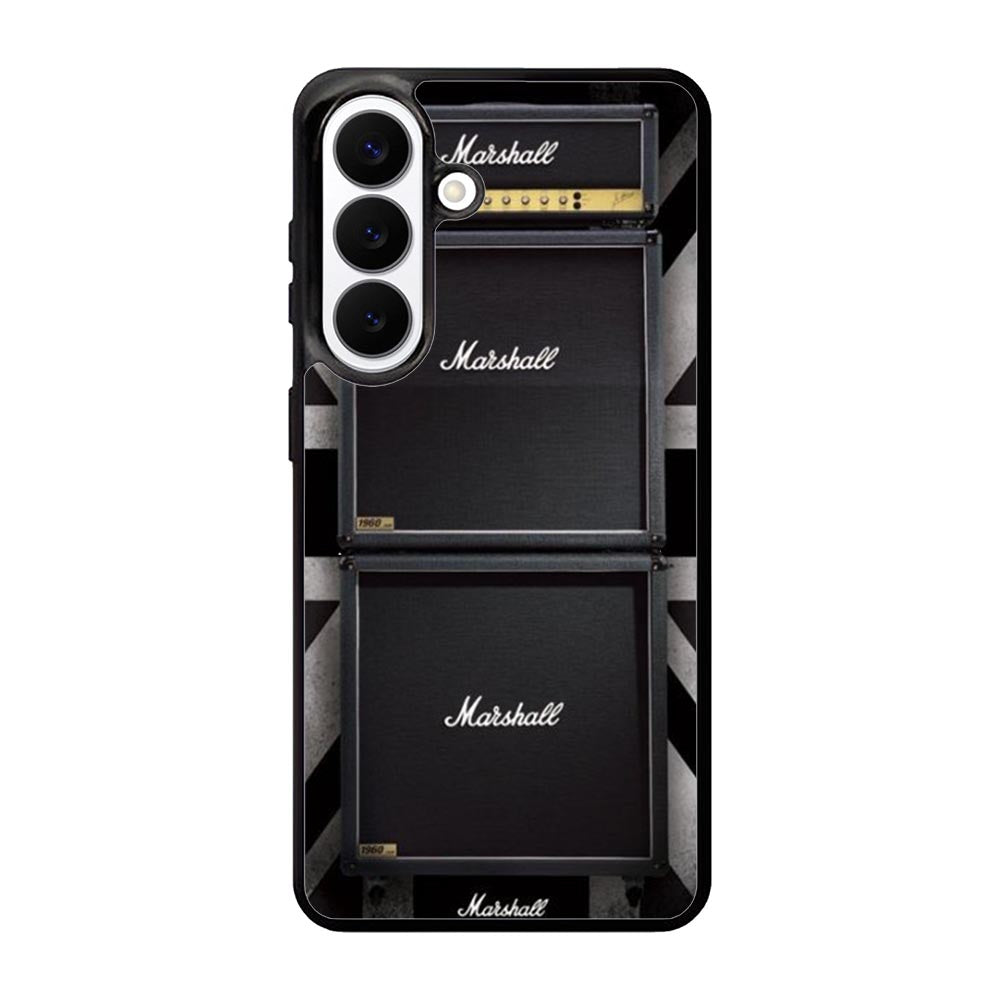 Marshall Amplifier Samsung Galaxy S26 phone case