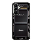 Marshall Amplifier Samsung Galaxy A57 Case