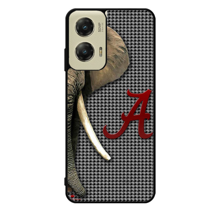 Crimson Tide Alabama Football Motorola Moto G Stylus 5G 2024 Case