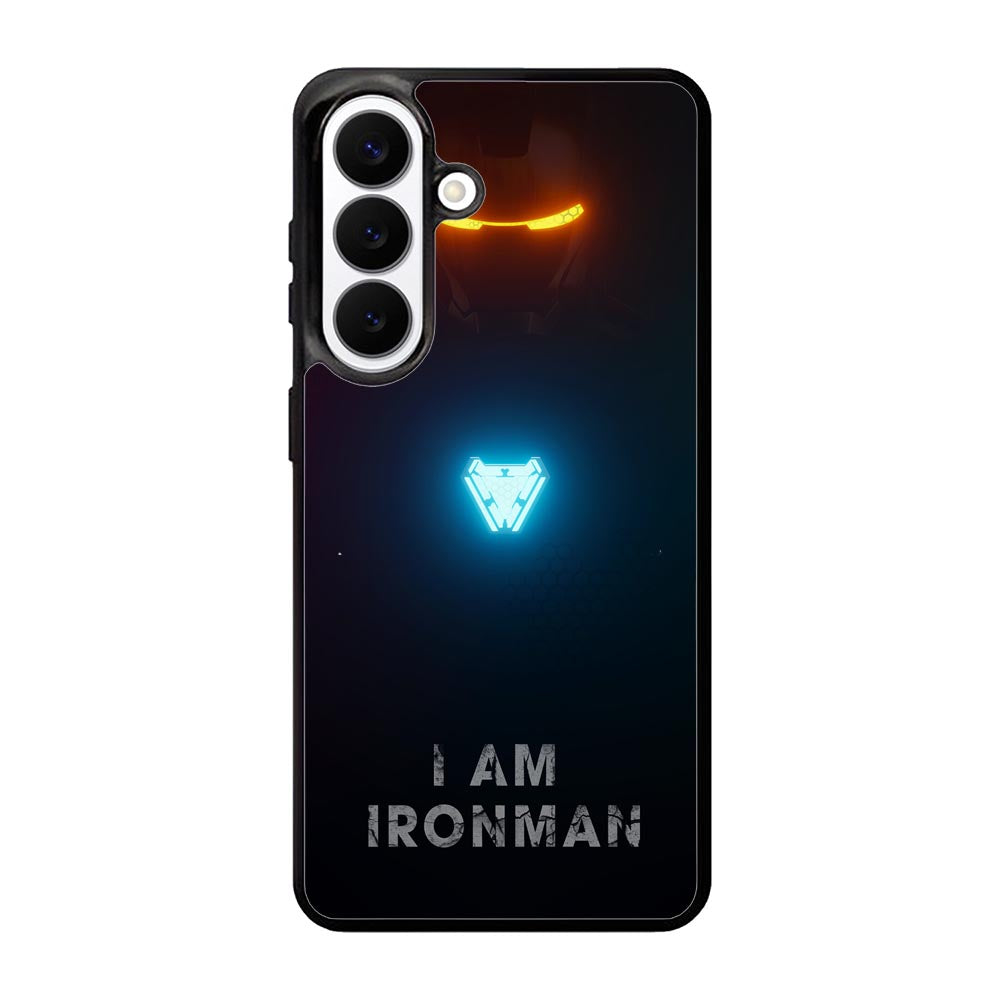Ironman Avengers Endgame Samsung Galaxy S26 phone case