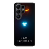 Ironman Avengers Endgame Samsung Galaxy S26 Ultra phone case
