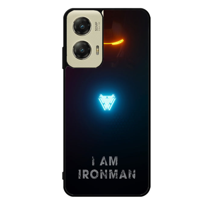 Ironman Avengers Endgame Motorola Moto G Stylus 5G 2024 Case