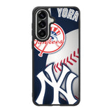 New York Yankees Logo 5th Samsung Galaxy A57 Case