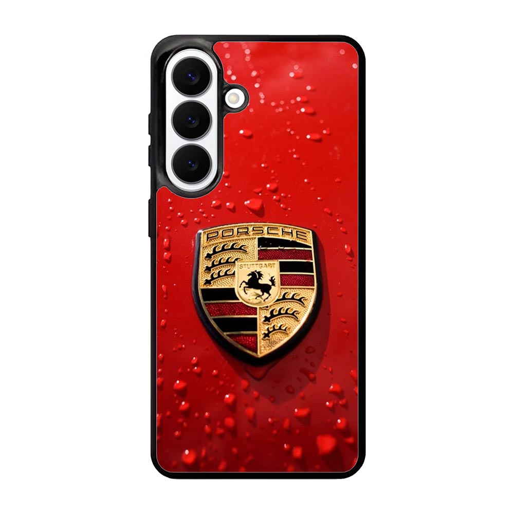 Porsche Logo Automobil Holding Se Samsung Galaxy S26 Plus phone case with DC1504 design