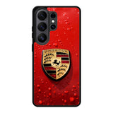 Porsche Logo Automobil Holding Se Samsung Galaxy S26 Ultra phone case with DC1504 design