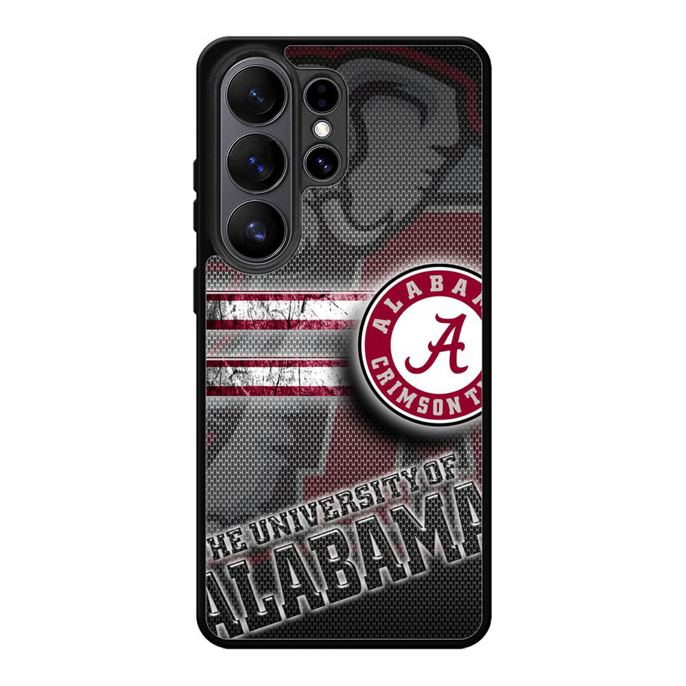 The University Of Alabama Samsung Galaxy S26 Ultra phone case