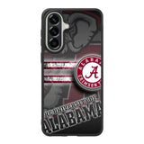 The University Of Alabama Samsung Galaxy A37 Case