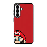 Super Mario Nintendo Samsung Galaxy S26 Plus phone case
