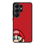 Super Mario Nintendo Samsung Galaxy S26 Ultra Case DC1794