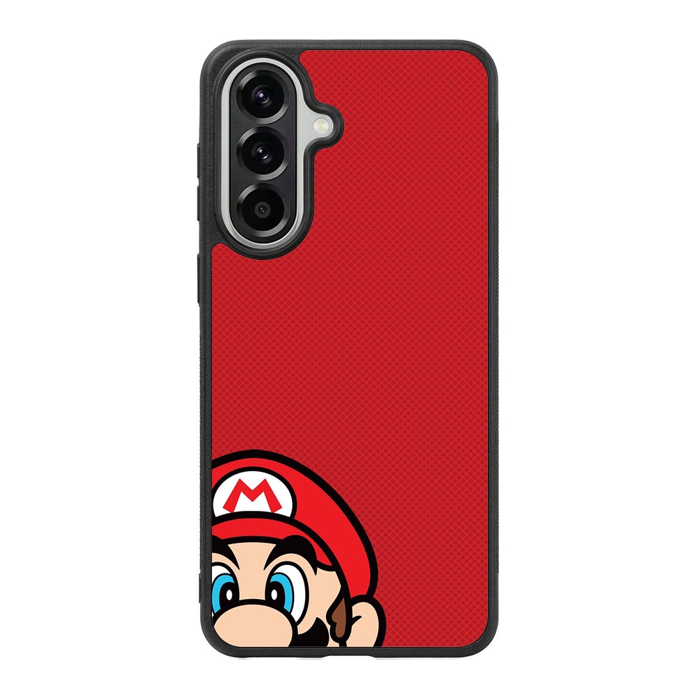 Super Mario Nintendo Samsung Galaxy A57 Case DC1794