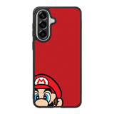 Super Mario Nintendo Samsung Galaxy A37 Case DC1794