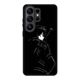 Sword Art Online Kirito Silouete Anime Lovers Samsung Galaxy S26 Ultra Case DC1814