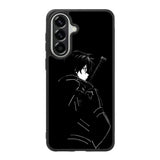 Sword Art Online Kirito Silouete Anime Lovers Samsung Galaxy A37 Case DC1814