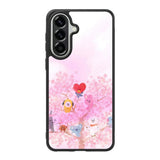 BTS Bt21 Sakura Summer Samsung Galaxy A37 Case DC0252