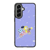 BT21 BTS chimmy mang shooky Jimin Samsung Galaxy A57 Case