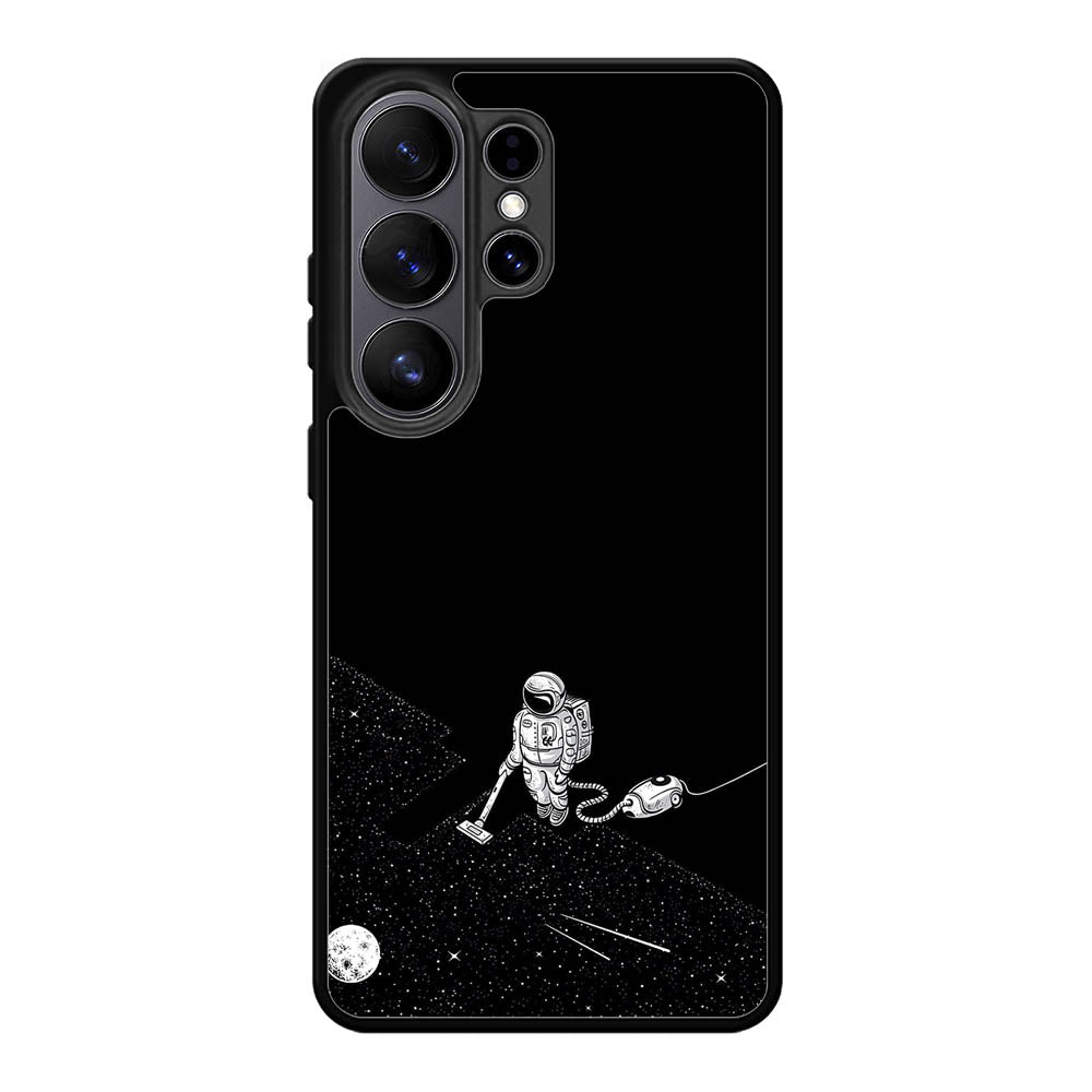 Astro Clean The Space Samsung Galaxy S26 Ultra Case