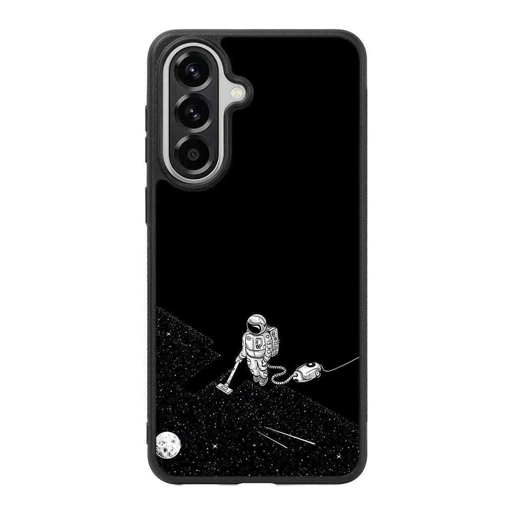 Astro Clean The Space Samsung Galaxy A37 Case