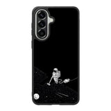 Astro Clean The Space Samsung Galaxy A37 Case