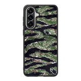 Vietnam Tiger Stripe Camo Samsung Galaxy A57 Case