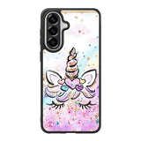 Cute Unicorn Sparkling Samsung Galaxy A57 Case DC0419