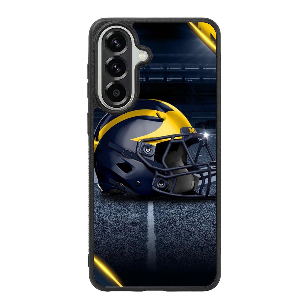 Michigan Wolverines Football Samsung Galaxy A57 Case DC1150