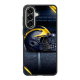 Michigan Wolverines Football Samsung Galaxy A57 Case DC1150