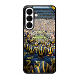 michigan wolverines 10th Samsung Galaxy S26 phone case