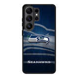 Seahawks Blue Samsung Galaxy S26 Ultra Case