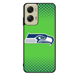Seahawks Logo Motorola Moto G Stylus 5G 2024 Case