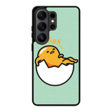 Gudetama Sigh Samsung Galaxy S26 Ultra phone case with DC0749 design