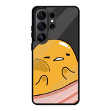 Gudetama 2nd Samsung Galaxy S26 Ultra phone case
