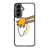 Put Me Down Gudetama Samsung Galaxy A57 Case