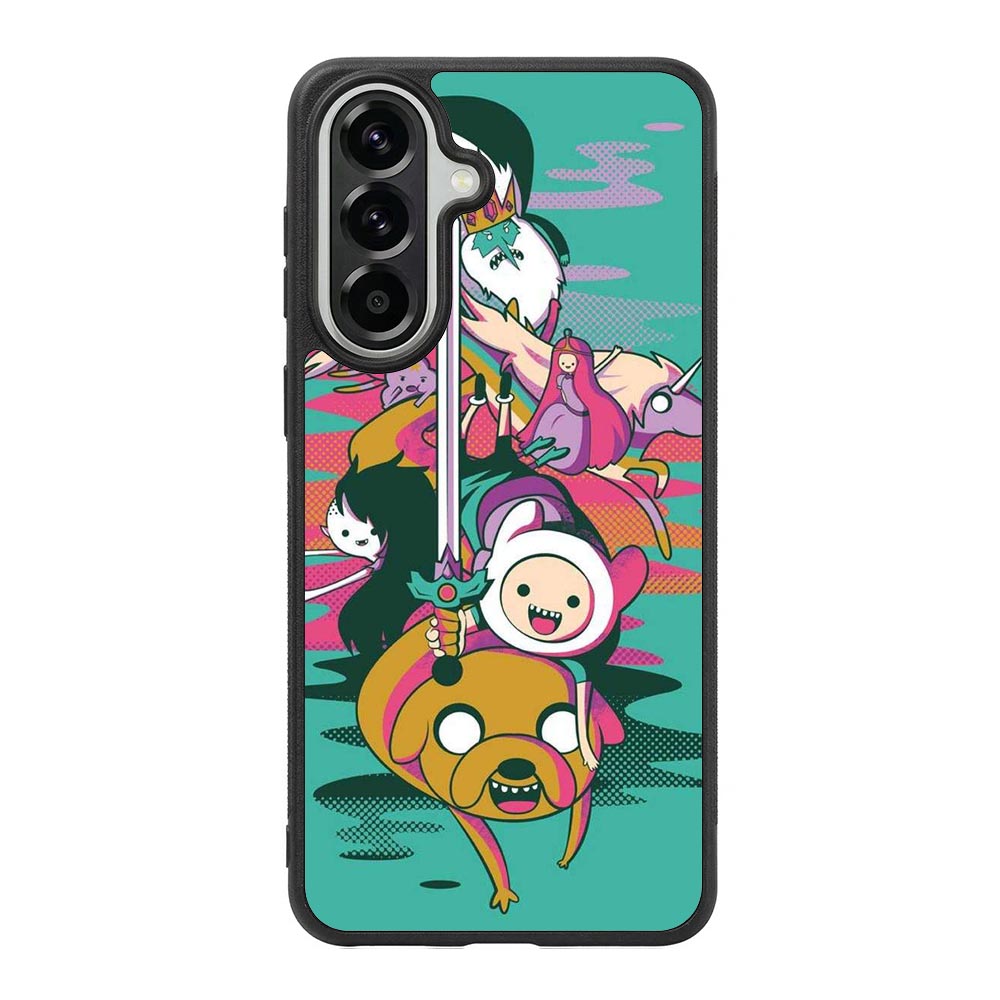 Adventure Time Dream Samsung Galaxy A57 Case